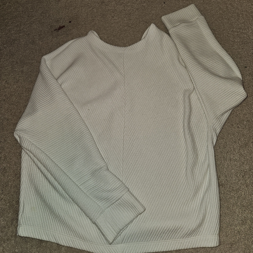 A New Day Sweater